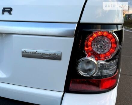 Белый Ленд Ровер Рендж Ровер Спорт, объемом двигателя 3 л и пробегом 156 тыс. км за 23500 $, фото 17 на Automoto.ua
