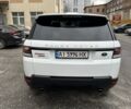 Білий Ленд Ровер Range Rover Sport, об'ємом двигуна 5 л та пробігом 123 тис. км за 25100 $, фото 7 на Automoto.ua