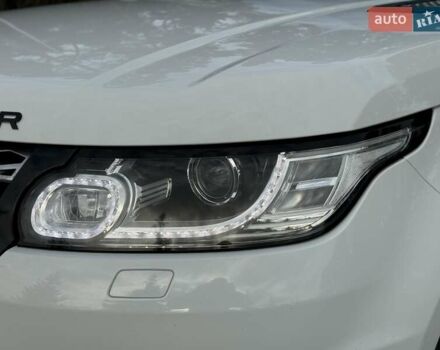 Ленд Ровер Рендж Ровер Спорт 2013 в Киеве на Automoto.ua Белый Ленд Ровер Рендж Ровер Спорт, объемом двигателя 3 л и пробегом 108 тыс. км за 27800 $, фото 10 на Automoto.ua