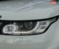 Ленд Ровер Рендж Ровер Спорт 2013 в Киеве на Automoto.ua Белый Ленд Ровер Рендж Ровер Спорт, объемом двигателя 3 л и пробегом 108 тыс. км за 27800 $, фото 10 на Automoto.ua