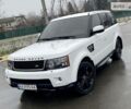 Білий Ленд Ровер Range Rover Sport, об'ємом двигуна 5 л та пробігом 113 тис. км за 25900 $, фото 1 на Automoto.ua