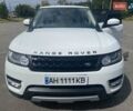 Білий Ленд Ровер Range Rover Sport, об'ємом двигуна 2.99 л та пробігом 350 тис. км за 18000 $, фото 3 на Automoto.ua