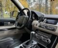 Білий Ленд Ровер Range Rover Sport, об'ємом двигуна 3 л та пробігом 237 тис. км за 16000 $, фото 50 на Automoto.ua