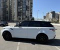 Білий Ленд Ровер Range Rover Sport, об'ємом двигуна 3 л та пробігом 113 тис. км за 25000 $, фото 6 на Automoto.ua