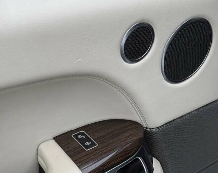 Білий Ленд Ровер Range Rover Sport, об'ємом двигуна 3 л та пробігом 190 тис. км за 24500 $, фото 24 на Automoto.ua