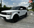 Білий Ленд Ровер Range Rover Sport, об'ємом двигуна 3 л та пробігом 209 тис. км за 20000 $, фото 2 на Automoto.ua