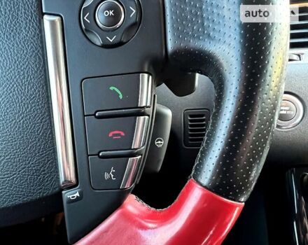 Белый Ленд Ровер Рендж Ровер Спорт, объемом двигателя 3 л и пробегом 156 тыс. км за 21500 $, фото 64 на Automoto.ua