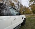 Білий Ленд Ровер Range Rover Sport, об'ємом двигуна 3 л та пробігом 237 тис. км за 16000 $, фото 28 на Automoto.ua