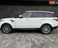 Білий Ленд Ровер Range Rover Sport, об'ємом двигуна 2.99 л та пробігом 197 тис. км за 24000 $, фото 2 на Automoto.ua