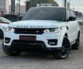 Білий Ленд Ровер Range Rover Sport, об'ємом двигуна 3 л та пробігом 193 тис. км за 17999 $, фото 3 на Automoto.ua