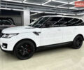 Білий Ленд Ровер Range Rover Sport, об'ємом двигуна 5 л та пробігом 119 тис. км за 39500 $, фото 22 на Automoto.ua