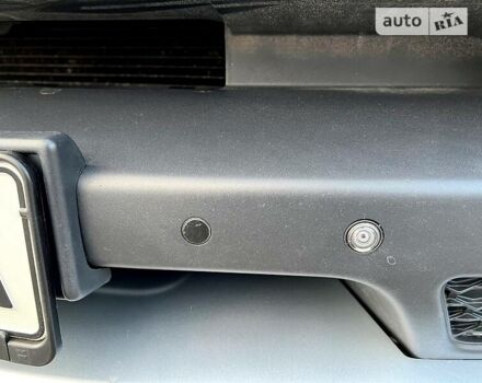 Белый Ленд Ровер Рендж Ровер Спорт, объемом двигателя 3 л и пробегом 156 тыс. км за 23500 $, фото 25 на Automoto.ua