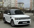 Білий Ленд Ровер Range Rover Sport, об'ємом двигуна 3 л та пробігом 196 тис. км за 15900 $, фото 1 на Automoto.ua