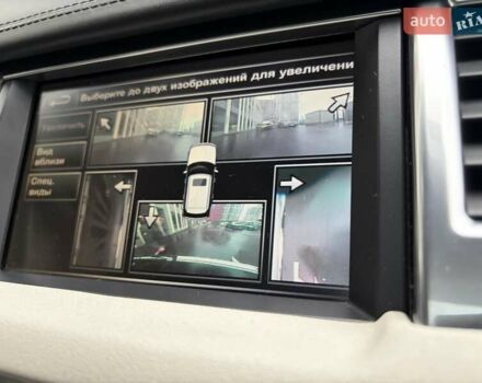 Белый Ленд Ровер Рендж Ровер Спорт, объемом двигателя 3 л и пробегом 149 тыс. км за 23222 $, фото 24 на Automoto.ua