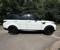 Білий Ленд Ровер Range Rover Sport, об'ємом двигуна 3 л та пробігом 193 тис. км за 20600 $, фото 6 на Automoto.ua