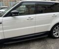 Білий Ленд Ровер Range Rover Sport, об'ємом двигуна 5 л та пробігом 123 тис. км за 25100 $, фото 3 на Automoto.ua