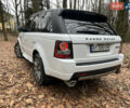 Білий Ленд Ровер Range Rover Sport, об'ємом двигуна 3 л та пробігом 183 тис. км за 17500 $, фото 6 на Automoto.ua