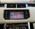 Білий Ленд Ровер Range Rover Sport, об'ємом двигуна 3 л та пробігом 119 тис. км за 28999 $, фото 16 на Automoto.ua