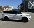 Белый Ленд Ровер Рендж Ровер Спорт, объемом двигателя 3 л и пробегом 111 тыс. км за 30500 $, фото 2 на Automoto.ua