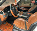 Білий Ленд Ровер Range Rover Sport, об'ємом двигуна 3 л та пробігом 183 тис. км за 17500 $, фото 13 на Automoto.ua