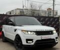 Білий Ленд Ровер Range Rover Sport, об'ємом двигуна 3 л та пробігом 190 тис. км за 24500 $, фото 2 на Automoto.ua