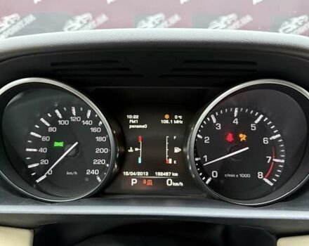 Білий Ленд Ровер Range Rover Sport, об'ємом двигуна 3 л та пробігом 190 тис. км за 24500 $, фото 40 на Automoto.ua