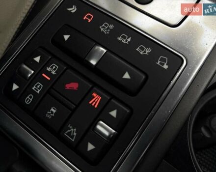 Белый Ленд Ровер Рендж Ровер Спорт, объемом двигателя 3 л и пробегом 149 тыс. км за 23222 $, фото 34 на Automoto.ua