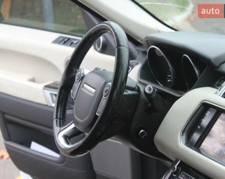 Білий Ленд Ровер Range Rover Sport, об'ємом двигуна 2.99 л та пробігом 300 тис. км за 19999 $, фото 25 на Automoto.ua