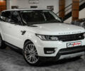 Білий Ленд Ровер Range Rover Sport, об'ємом двигуна 3 л та пробігом 76 тис. км за 49500 $, фото 9 на Automoto.ua