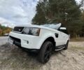 Білий Ленд Ровер Range Rover Sport, об'ємом двигуна 3 л та пробігом 237 тис. км за 16000 $, фото 22 на Automoto.ua