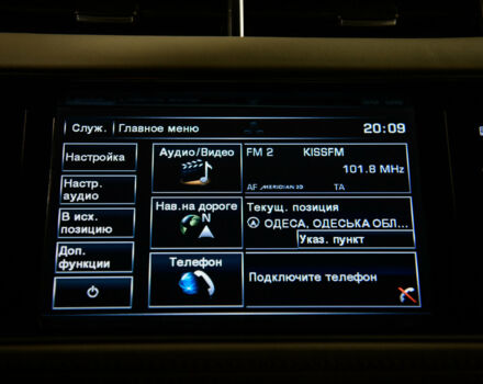 Білий Ленд Ровер Range Rover Sport, об'ємом двигуна 3 л та пробігом 93 тис. км за 45500 $, фото 37 на Automoto.ua