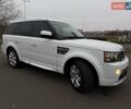 Белый Ленд Ровер Рендж Ровер Спорт, объемом двигателя 3 л и пробегом 156 тыс. км за 21000 $, фото 16 на Automoto.ua