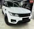 Білий Ленд Ровер Range Rover Sport, об'ємом двигуна 5 л та пробігом 119 тис. км за 39500 $, фото 23 на Automoto.ua