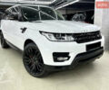 Білий Ленд Ровер Range Rover Sport, об'ємом двигуна 5 л та пробігом 119 тис. км за 39500 $, фото 1 на Automoto.ua