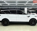 Білий Ленд Ровер Range Rover Sport, об'ємом двигуна 5 л та пробігом 119 тис. км за 39500 $, фото 11 на Automoto.ua