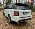 Білий Ленд Ровер Range Rover Sport, об'ємом двигуна 3 л та пробігом 183 тис. км за 17500 $, фото 5 на Automoto.ua