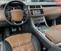 Білий Ленд Ровер Range Rover Sport, об'ємом двигуна 5 л та пробігом 119 тис. км за 39500 $, фото 36 на Automoto.ua