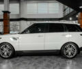 Білий Ленд Ровер Range Rover Sport, об'ємом двигуна 3 л та пробігом 76 тис. км за 49500 $, фото 6 на Automoto.ua