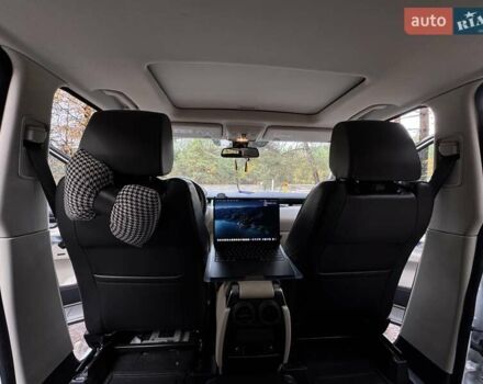Білий Ленд Ровер Range Rover Sport, об'ємом двигуна 3 л та пробігом 237 тис. км за 16000 $, фото 38 на Automoto.ua