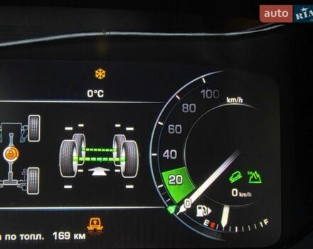 Белый Ленд Ровер Рендж Ровер Спорт, объемом двигателя 3 л и пробегом 101 тыс. км за 26000 $, фото 28 на Automoto.ua