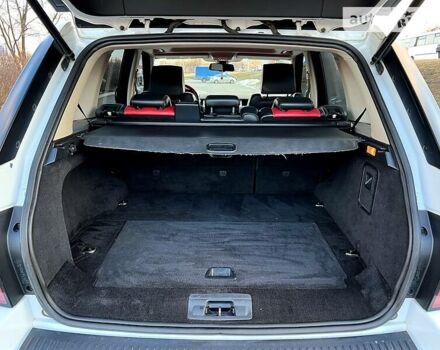 Белый Ленд Ровер Рендж Ровер Спорт, объемом двигателя 3 л и пробегом 156 тыс. км за 23500 $, фото 27 на Automoto.ua