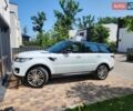 Белый Ленд Ровер Рендж Ровер Спорт, объемом двигателя 3 л и пробегом 101 тыс. км за 26000 $, фото 1 на Automoto.ua
