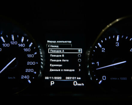 Білий Ленд Ровер Range Rover Sport, об'ємом двигуна 3 л та пробігом 93 тис. км за 45500 $, фото 36 на Automoto.ua