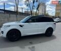 Білий Ленд Ровер Range Rover Sport, об'ємом двигуна 3 л та пробігом 119 тис. км за 28999 $, фото 2 на Automoto.ua