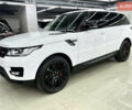 Білий Ленд Ровер Range Rover Sport, об'ємом двигуна 5 л та пробігом 119 тис. км за 39500 $, фото 19 на Automoto.ua
