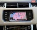 Білий Ленд Ровер Range Rover Sport, об'ємом двигуна 3 л та пробігом 119 тис. км за 28999 $, фото 15 на Automoto.ua