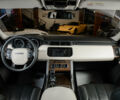 Білий Ленд Ровер Range Rover Sport, об'ємом двигуна 3 л та пробігом 93 тис. км за 45500 $, фото 30 на Automoto.ua
