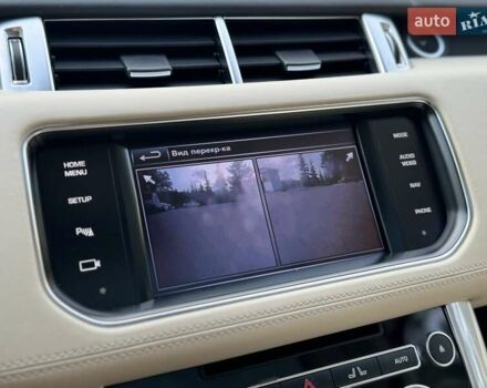 Ленд Ровер Рендж Ровер Спорт 2013 в Киеве на Automoto.ua Белый Ленд Ровер Рендж Ровер Спорт, объемом двигателя 3 л и пробегом 108 тыс. км за 27800 $, фото 47 на Automoto.ua