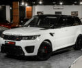 Білий Ленд Ровер Range Rover Sport, об'ємом двигуна 3 л та пробігом 93 тис. км за 45500 $, фото 3 на Automoto.ua