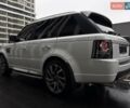 Белый Ленд Ровер Рендж Ровер Спорт, объемом двигателя 3 л и пробегом 149 тыс. км за 23222 $, фото 9 на Automoto.ua